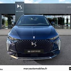 DS DS7 DS 7 Hybride Rechargeable E-Tense 225 EAT8 Edition France Glos