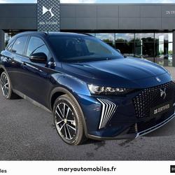 DS DS7 DS 7 Hybride Rechargeable E-Tense 225 EAT8 Edition France Glos