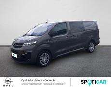 Opel Vivaro fourgon Yffiniac