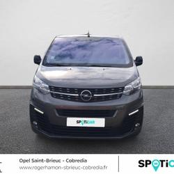 Opel Vivaro fourgon L3 Augment&eacute; 2.0 D 180ch Cabine Approfondie fixe Pack Business BVA8 Yffiniac