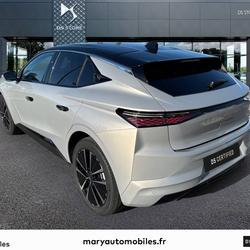 Autres Citroen N&deg;4 E-Tense Etoile - Alcantara Glos