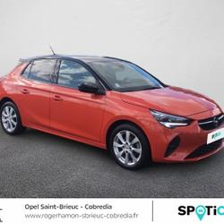 Opel Corsa 1.2 Turbo 100ch Edition BVA Yffiniac