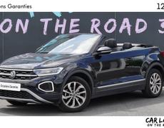 Volkswagen T-Roc Cabriolet Poissy