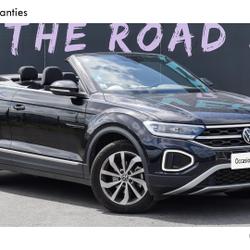 Volkswagen T-Roc Cabriolet T-Roc Cabriolet 1.5 TSI EVO 150 Start/Stop DSG7 Style Poissy