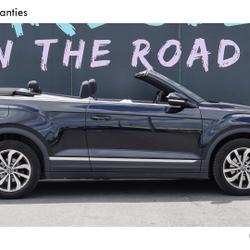 Volkswagen T-Roc Cabriolet T-Roc Cabriolet 1.5 TSI EVO 150 Start/Stop DSG7 Style Poissy