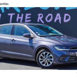 Volkswagen Polo Polo 1.0 TSI 95 S&S BVM5 Style Poissy