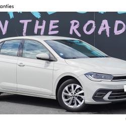 Volkswagen Polo Polo 1.0 TSI 110 S&S DSG7 Style Poissy