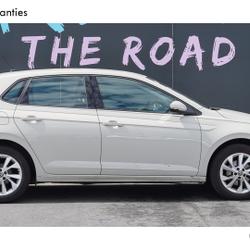 Volkswagen Polo Polo 1.0 TSI 110 S&S DSG7 Style Poissy