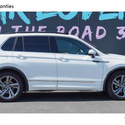 Volkswagen Tiguan Tiguan 2.0 TDI 150ch DSG7 R-Line Poissy
