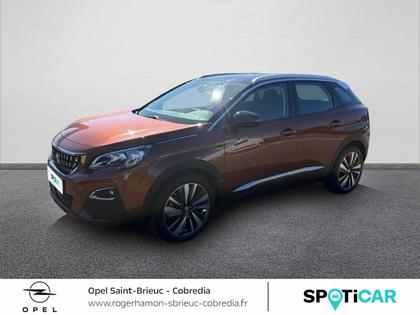 Peugeot 3008 - 1.6 BlueHDi 120ch Active Business S&S Basse Consommation - 11 380 €