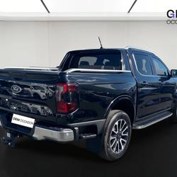 Ford Ranger RANGER DCA 3.0 ECOBLUE V6 240 CH BVA10 e-4WD PLATINUM Lattes