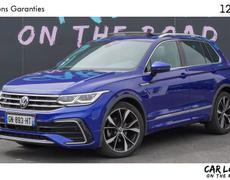 Volkswagen Tiguan Poissy