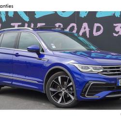 Volkswagen Tiguan Tiguan 1.5 TSI 150ch DSG7 R-Line Exclusive Poissy