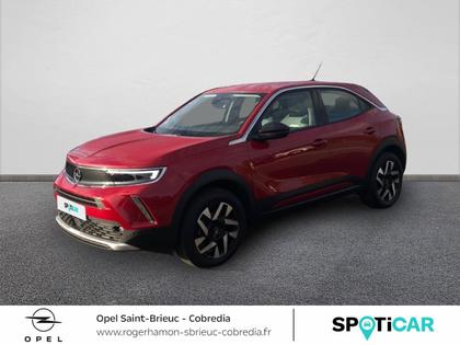 Opel Mokka - 1.2 Turbo 130ch Elegance BVA8 - 15 890 €