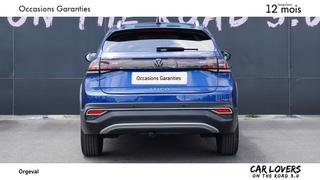 Volkswagen Taigo  - photo 4