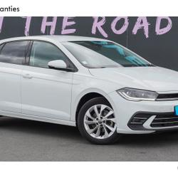Volkswagen Polo Polo 1.0 TSI 110 S&S DSG7 Style Poissy