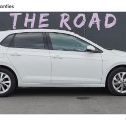 Volkswagen Polo Polo 1.0 TSI 110 S&S DSG7 Style Poissy