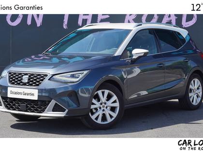 Seat Arona - Arona 1.5 TSI ACT 150 ch Start/Stop DSG7 Xperience - 18 990 €