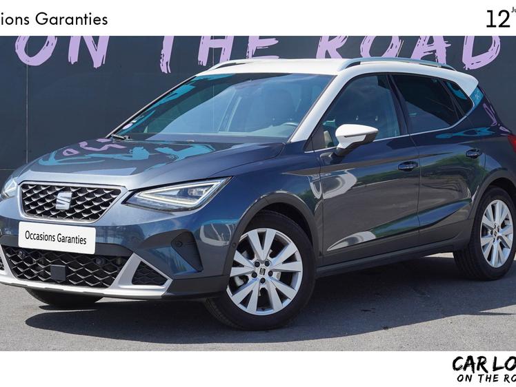 Seat Arona  - 18 990 €