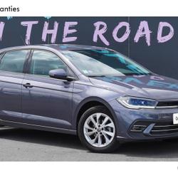 Volkswagen Polo Polo 1.0 TSI 95 S&S DSG7 Style Poissy