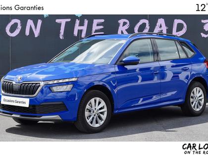 Skoda Kamiq - Kamiq 1.0 TSI 95 ch BVM5 Ambition - 14 990 €