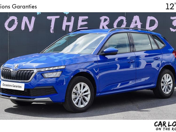 Skoda Kamiq  - Ambition - 14 990 €
