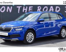 Skoda Kamiq Poissy