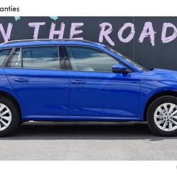 Skoda Kamiq Kamiq 1.0 TSI 95 ch BVM5 Ambition Poissy