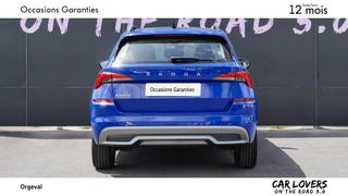 Skoda Kamiq  - Ambition - photo 4