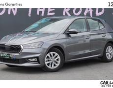 Skoda Fabia Poissy