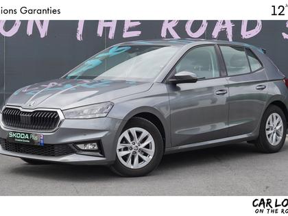 Skoda Fabia - Fabia 1.0 TSI 95 ch BVM5 Ambition - 14 990 €