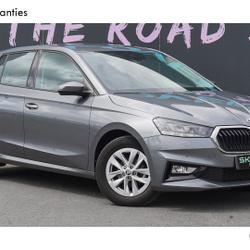 Skoda Fabia Fabia 1.0 TSI 95 ch BVM5 Ambition Poissy