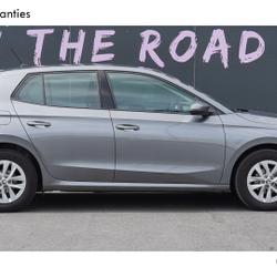 Skoda Fabia Fabia 1.0 TSI 95 ch BVM5 Ambition Poissy