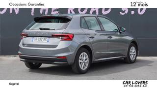 Skoda Fabia  - Ambition - photo 3
