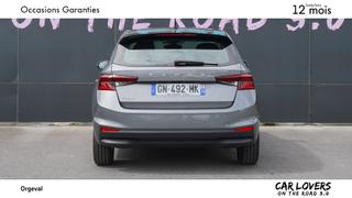 Skoda Fabia  - Ambition - photo 4