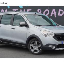 Dacia Lodgy Lodgy Blue dCi 115 7 places Essentiel Poissy