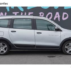 Dacia Lodgy Lodgy Blue dCi 115 7 places Essentiel Poissy