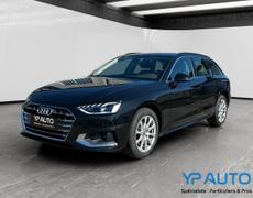 Audi A4 Avant Le Loroux-Bottereau