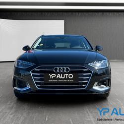 Audi A4 Avant 30 TDI 136 S tronic Business line Le Loroux-Bottereau