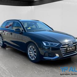 Audi A4 Avant 30 TDI 136 S tronic Business line Le Loroux-Bottereau