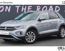 Volkswagen T-Roc Poissy
