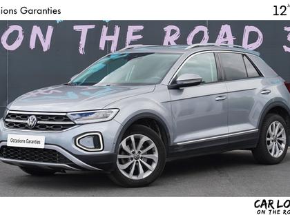 Volkswagen T-Roc - T-Roc 1.5 TSI EVO 150 Start/Stop DSG7 Style - 25 690 €