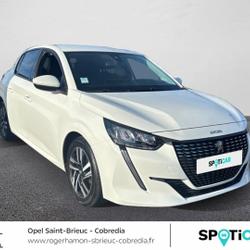 Peugeot 208 1.2 PureTech 100ch S&S Allure 118g occasion - Yffiniac - photo 3/21