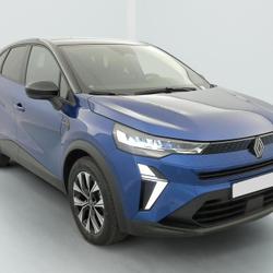 Renault Captur E-Tech full hybrid 160 ch Evolution H&eacute;nin-Beaumont