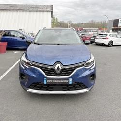 Renault Captur Intens Blue dCi 115 Malemort