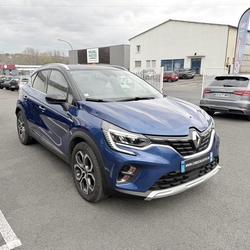 Renault Captur Intens Blue dCi 115 Malemort