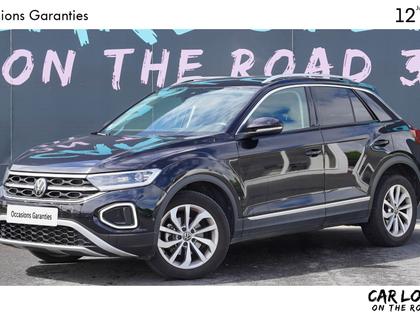 Volkswagen T-Roc - T-Roc 1.5 TSI EVO 150 Start/Stop DSG7 Style - 24 990 €