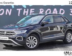 Volkswagen T-Roc Poissy