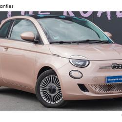 Fiat 500 II 500 e 118 ch Nouvelle 500 Poissy