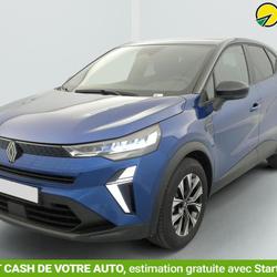 Renault Captur E-Tech full hybrid 160 ch Evolution Saint-Fons